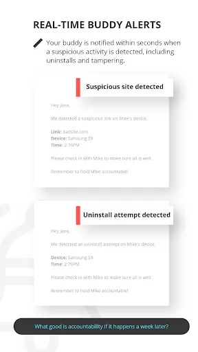 RealMenDontPorn - Accountable screenshot 3