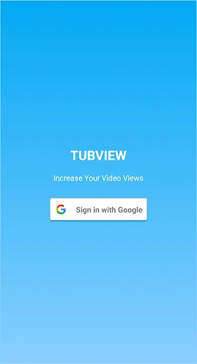 TubView - Increase Video Views screenshot 1