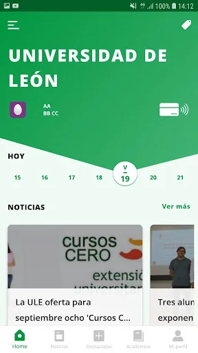 Unileon App