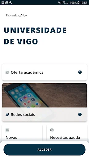 UVigo Universidade de Vigo