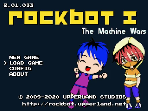 RockBot 1