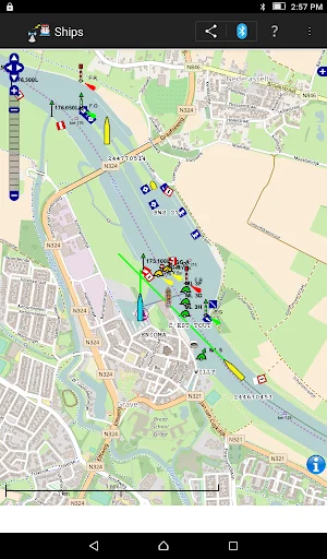 Ships - Receive AIS from air screenshot 4