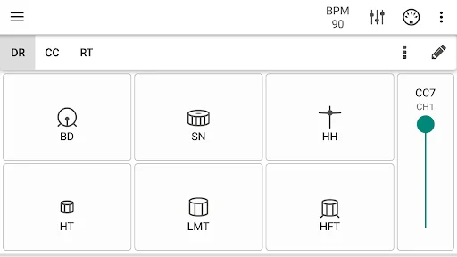 MIDI Controller