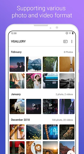 Vsmart Gallery