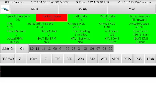 XPlaneMonitor