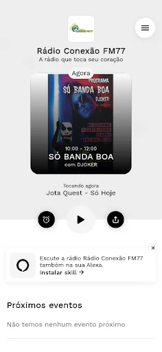 Rádio Conexão FM77