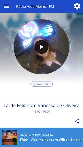 Rádio Vida Melhor FM