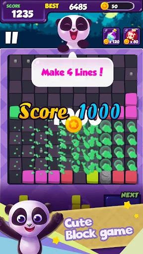 Block Panda