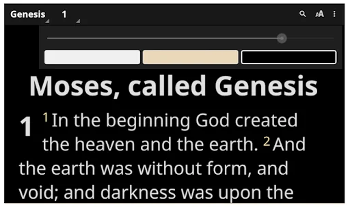 Tongan Bible / English Bible A screenshot 2