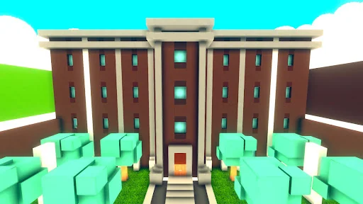 School and Neighborhood Game screenshot 1