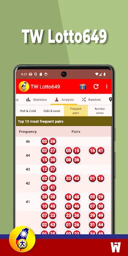 TW Lotto649 screenshot 4