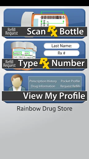 Rainbow Drug Store