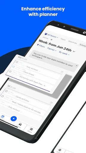 Week Plan: Weekly Tasks, Goals screenshot 1