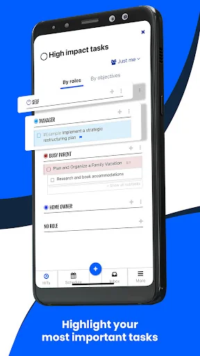 Week Plan: Weekly Tasks, Goals screenshot 3