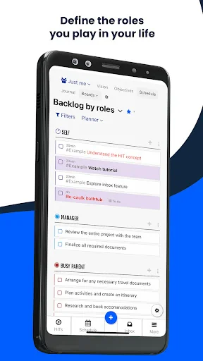 Week Plan: Weekly Tasks, Goals screenshot 4