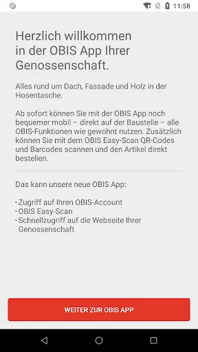 OBIS APP