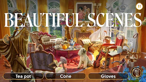 June's Journey: Hidden Objects screenshot 4