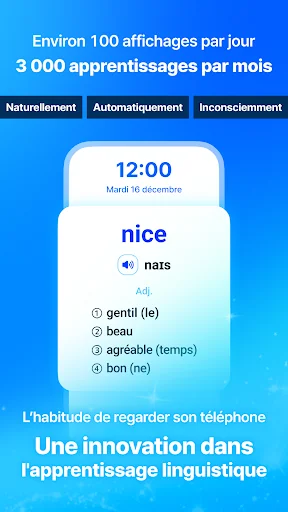 WordBit Anglais screenshot 2