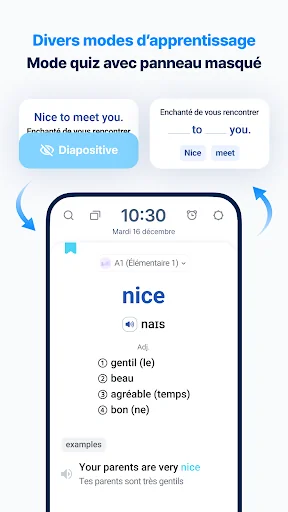 WordBit Anglais screenshot 4