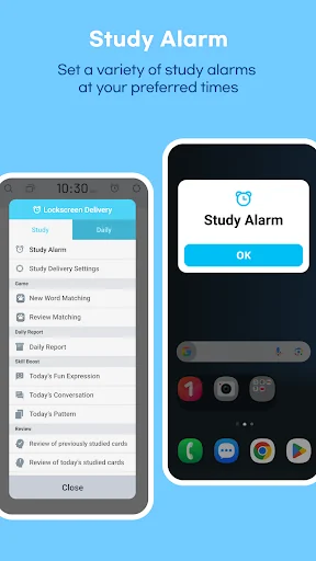 WordBit Spanish (for English) screenshot 2