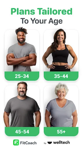 Home Fitness Coach: FitCoach