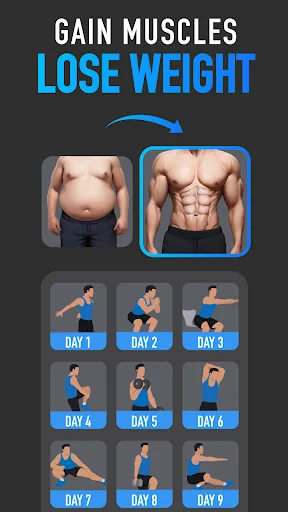 CRUNCH - Six Pack in 30 Days