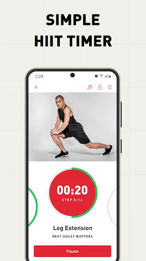 HIIT • Workouts & Timer