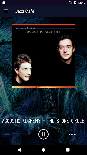 Jazz Cafe Radio