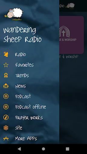 Wandering Sheep Radio