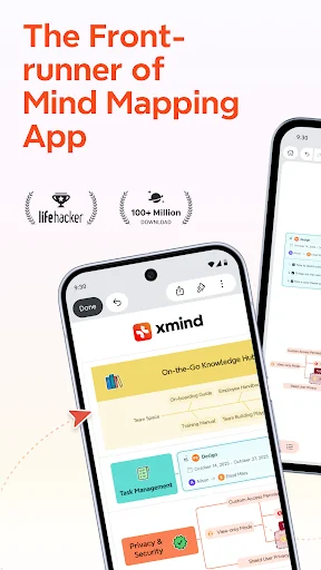 Xmind: Mind Map & Brainstorm