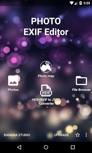 Photo Exif Editor - Metadata