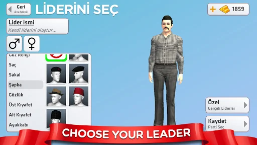 Seçim Oyunu 2