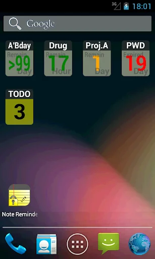 Note Reminder Lite