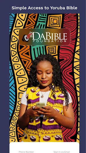 Yoruba Audio Bible