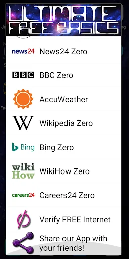 Ultimate Free Basics