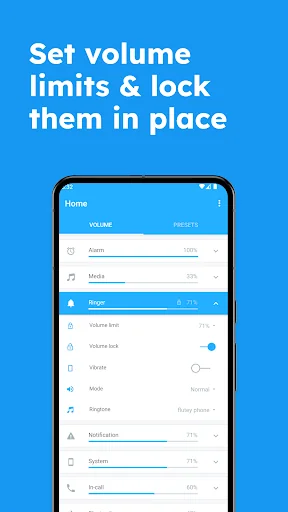 Volume Control screenshot 1