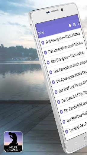 Neues Testament Deutsch