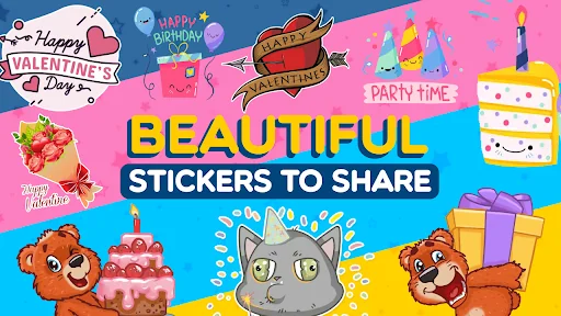 WASticker Happy Birthday