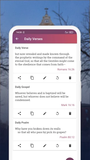 New American Standard Bible screenshot 3