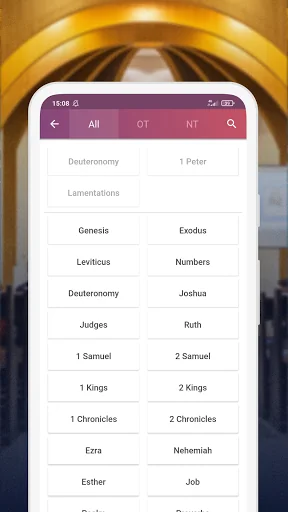New American Standard Bible screenshot 4