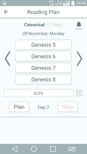 New Jerusalem Catholic Bible screenshot 4