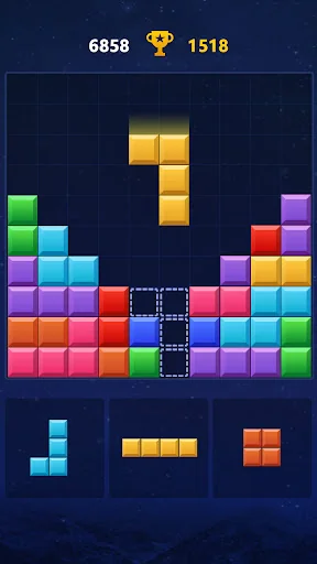 Block Puzzle - Block Game