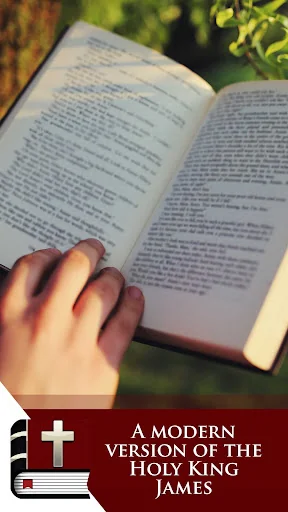 NewKing James Bible screenshot 2
