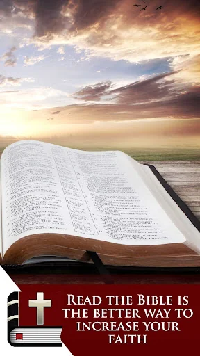 NewKing James Bible screenshot 4