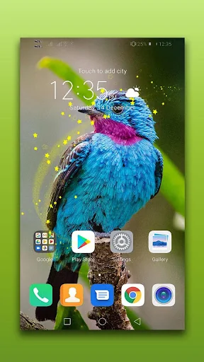 Bird Live Wallpaper