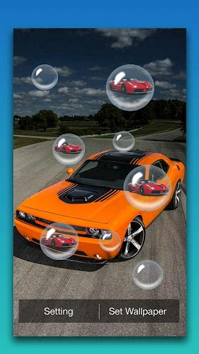Car Live Wallpaper