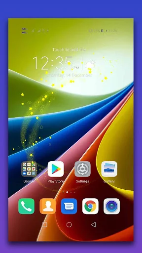 Curve Live Wallpaper