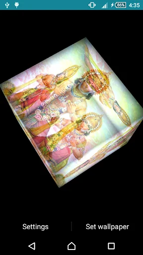 3D Hanuman Ji Live Wallpaper