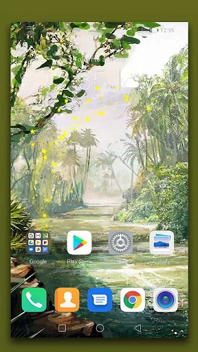 Jungle Live Wallpaper
