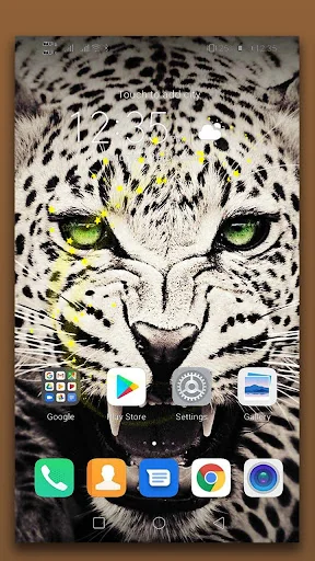 Leopard Live Wallpaper